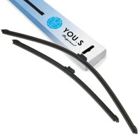 2 You.S Frontscheibenwischer 640 + 475 Mm FüR Mercedes-Benz W246 W242 W247 H247
