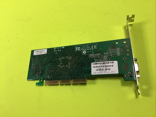 Nvidia GeForce2 MX200 AGP Video Card - Picture 4 of 6