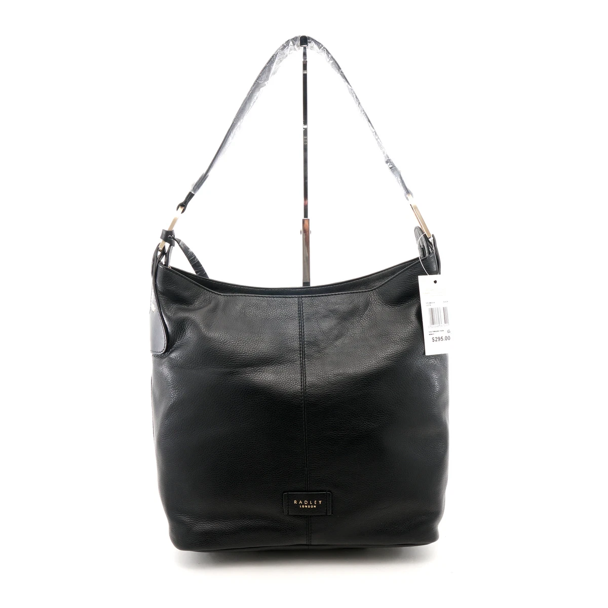 Radley London Southwark Park Large Scoop Multiway Hobo Bag $295, Black |  eBay