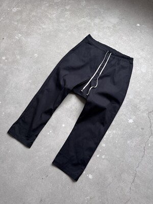 新品 Rick Owens Lido Pants SS24 IT42 Rick Owens - Lido Pants | HBX - Globally Curated Fashion and