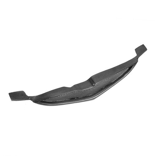Carbon Fiber Front Bumper Grille Grill For Acura RSX Honda Integra 2005-2006 1PC - Picture 9 of 13