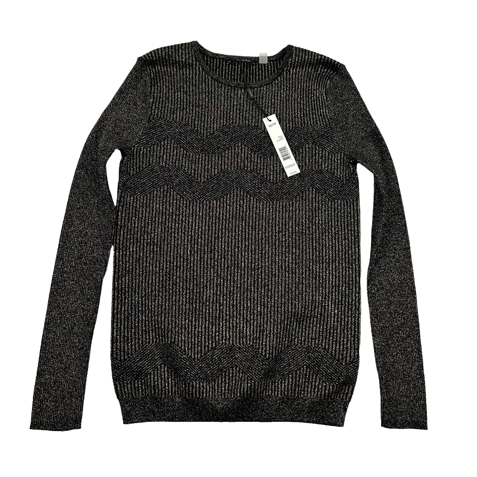 Suéteres para mujer Negro Tahari