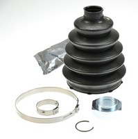 Spidan 24286 Faltenbalgsatz, Antriebswelle FüR CitroËN Fiat Peugeot