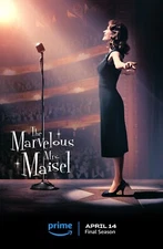 Same Day Shipping THE MARVELOUS MRS. MAISEL Final Season (B) 11x17 Poster