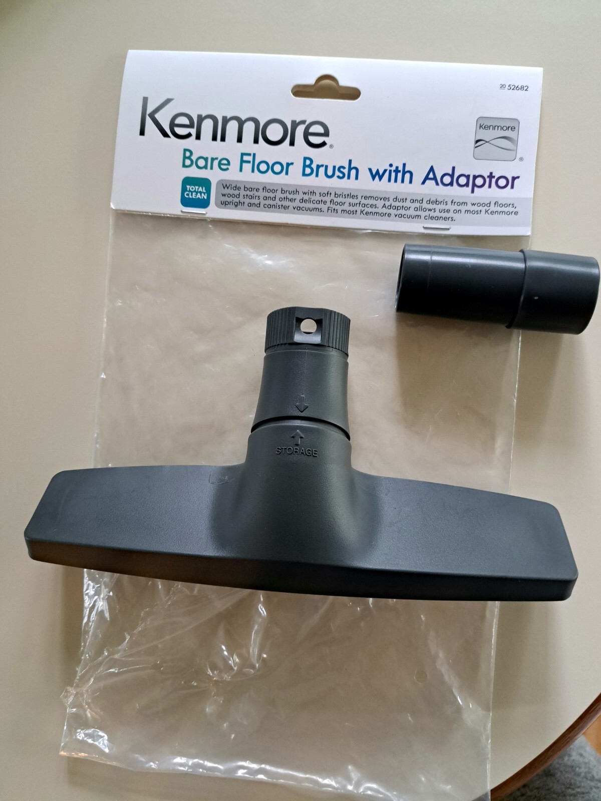 Kenmore Bare Floor Brush. Kenmore 52682 Brand new in sealed package