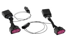 Original Kufatec Xenon auf Xenon Facelift Scheinwerfer Adapter für Audi Q7 4L