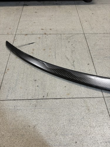 ⭐️2020 2021 2022 TESLA MODEL Y SPOILER WING PERFORMANCE OEM 1533971-00 *chipped - Picture 9 of 18
