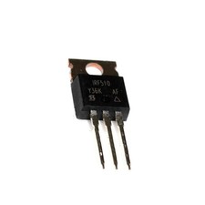20Pcs IRF510NPBF IRF510N IRF510 Power MOSFET N-Channel 100V 5.6A
