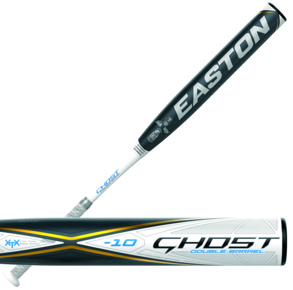 Easton 2020 FP20GH9 Ghost 9 USSSA/ASA Dual Stamp Fastpitch Softball Bat