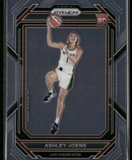 2023 Panini Prizm WNBA - Ashley Joens #148 RC ROOKIE