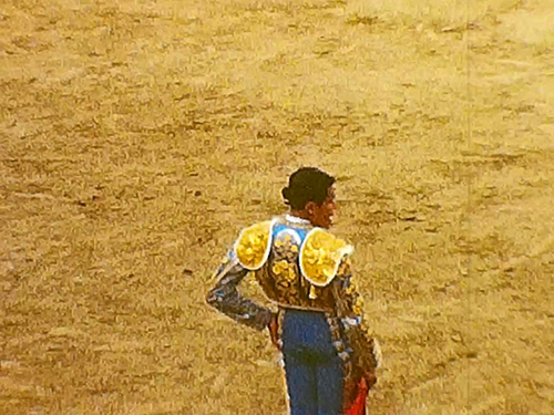 8mm Film 1963 Bullfight Tijuana 1960s Home Movie Mexico Matador Slow Motion - Picture 15 of 23