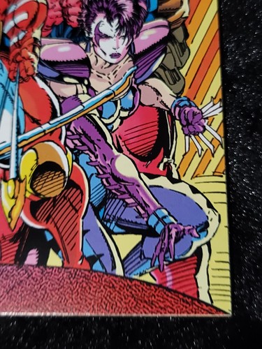 YOUNGBLOOD #1 Image Comics 1993 PEDIGREE COLLECTION Cover Bagged & Boarded - Picture 2 of 10