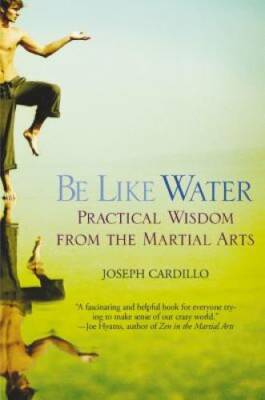 Be Like Water: Practical Wisdom from the Martial Arts - Paperback - GOOD