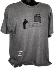 THE CAROLINA CHOCOLATE DROPS JAZZ BLUES MUSIC GRAY CONCERT SHIRT SIZE 2XL NEW