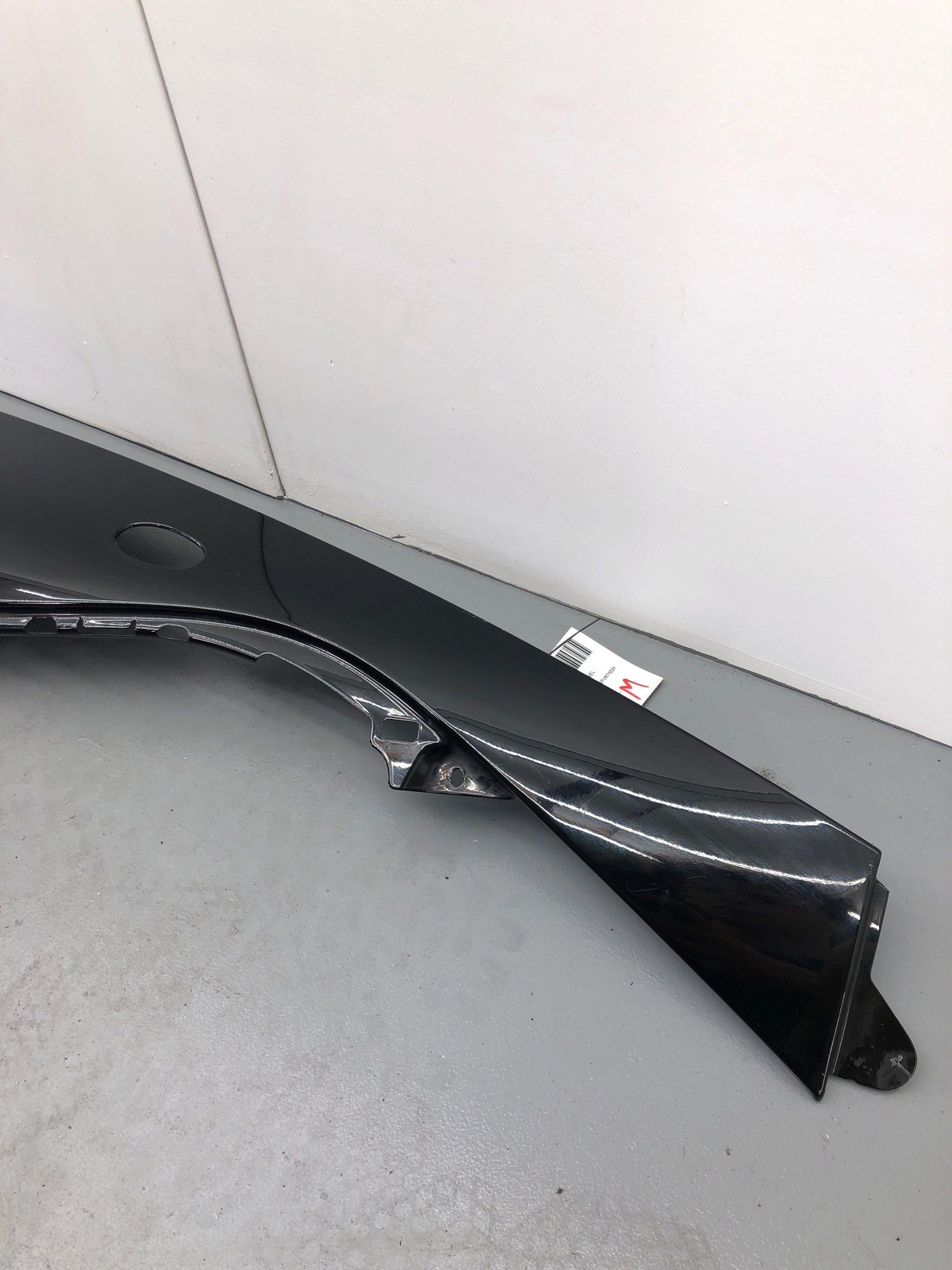 2014-2019 BMW I8 REAR RIGHT QUARTER PANEL BLACK OEM