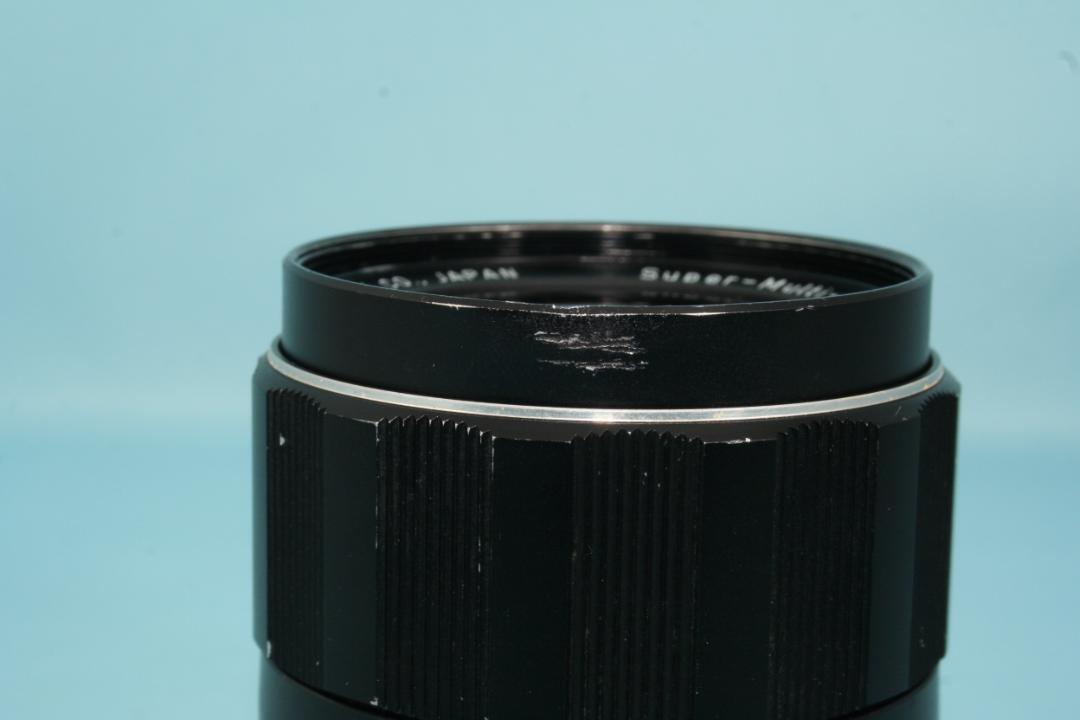 Pentax Asahi Super-Multi-Coated SMC Takumar 35mm f/2 M42 Mount