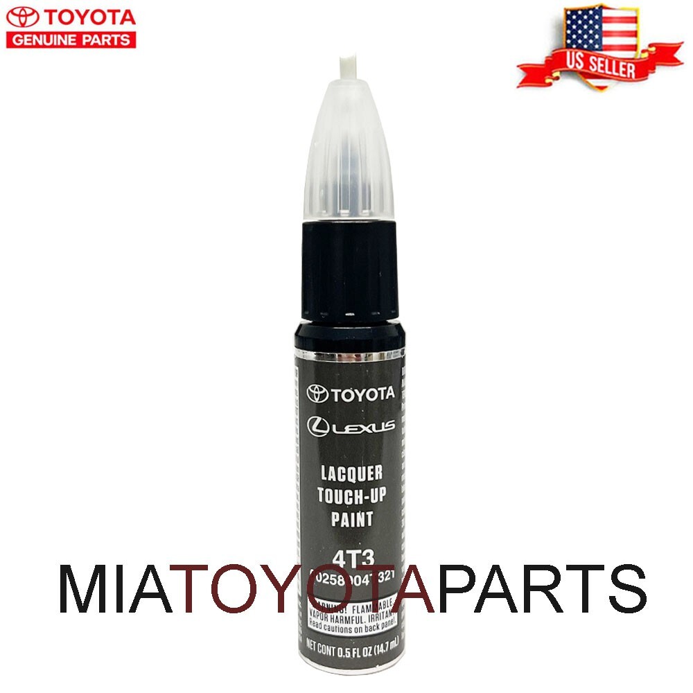 Genuine Toyota Pyrite Mica Touch-Up Paint Pen OEM 00258-004T3-21
