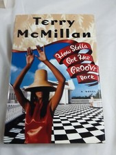 How Stella Got Her Groove Back by Terry McMillan (1996, Hardcover)