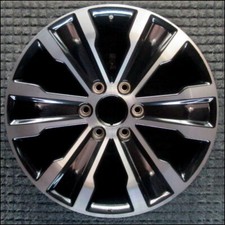 Nissan Armada 20 Inch Machined OEM Wheel Rim 2014 To 2018