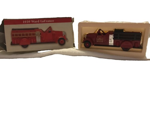 Matchbox 1930 Ford Model A: Battalion Chief's Vehicle:New