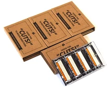 16pc. DOLLAR SHAVE CLUB Club Series 6-blade refill cartridges 4x4