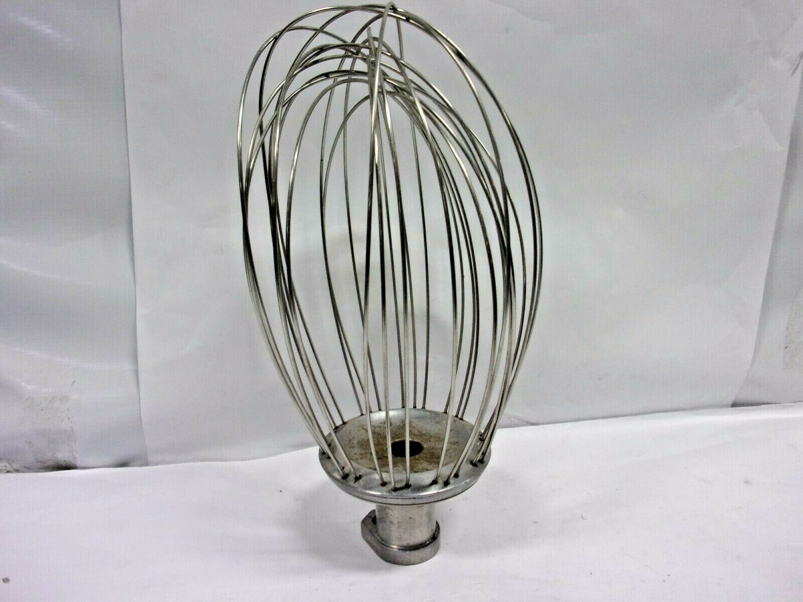 FMP 2051031 Wire Whip, for 30 qt. mixer, stainless steel wires eBay