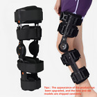 <!--F#f_0-->Hinged Knee Leg Brace Support ROM Pain Orthosis Adjustable for Left & Right Leg <!--F/-->