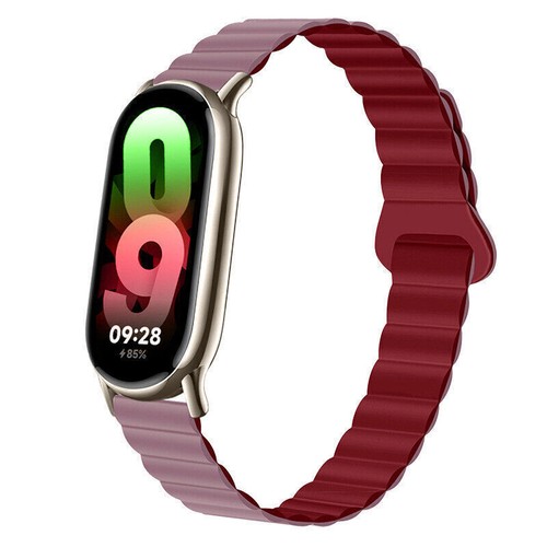 Bransoletka do Xiaomi Mi Band 8/ 9/10 Fitness Tracker Smartwatch Band Pasek do zegarka - Zdjęcie 169 z 343