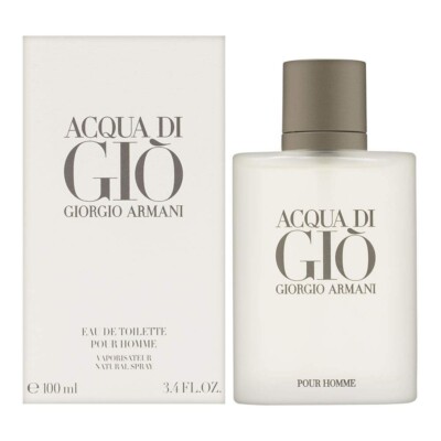 Giorgio Armani Acqua di Gio Pour Homme EdT Herrenduft 100ml