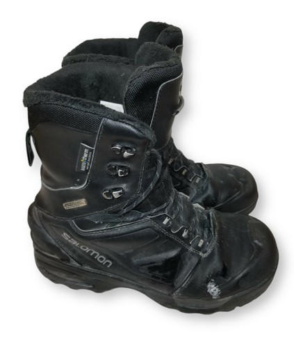 salomon aero therm boots