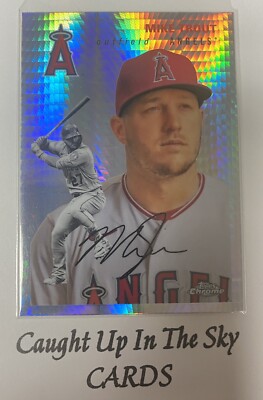 2023 Topps Chrome Platinum Prism Refractors P/R 827 -- Pick Your Card