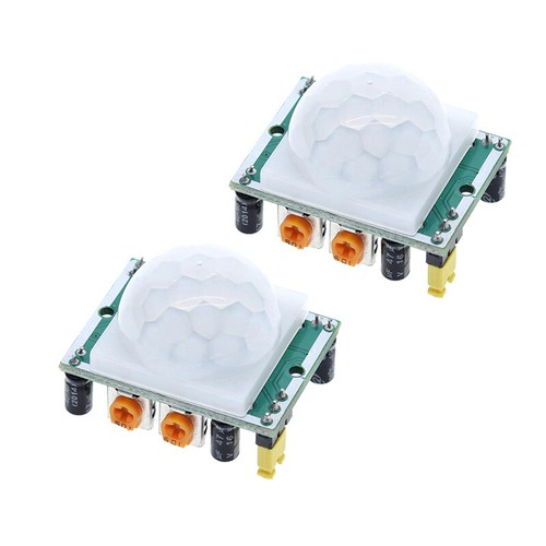 IR Pyroelectric Infrared IR PIR Motion Sensor Detector Module HC-SR501 2-10PCS - Picture 2 of 17
