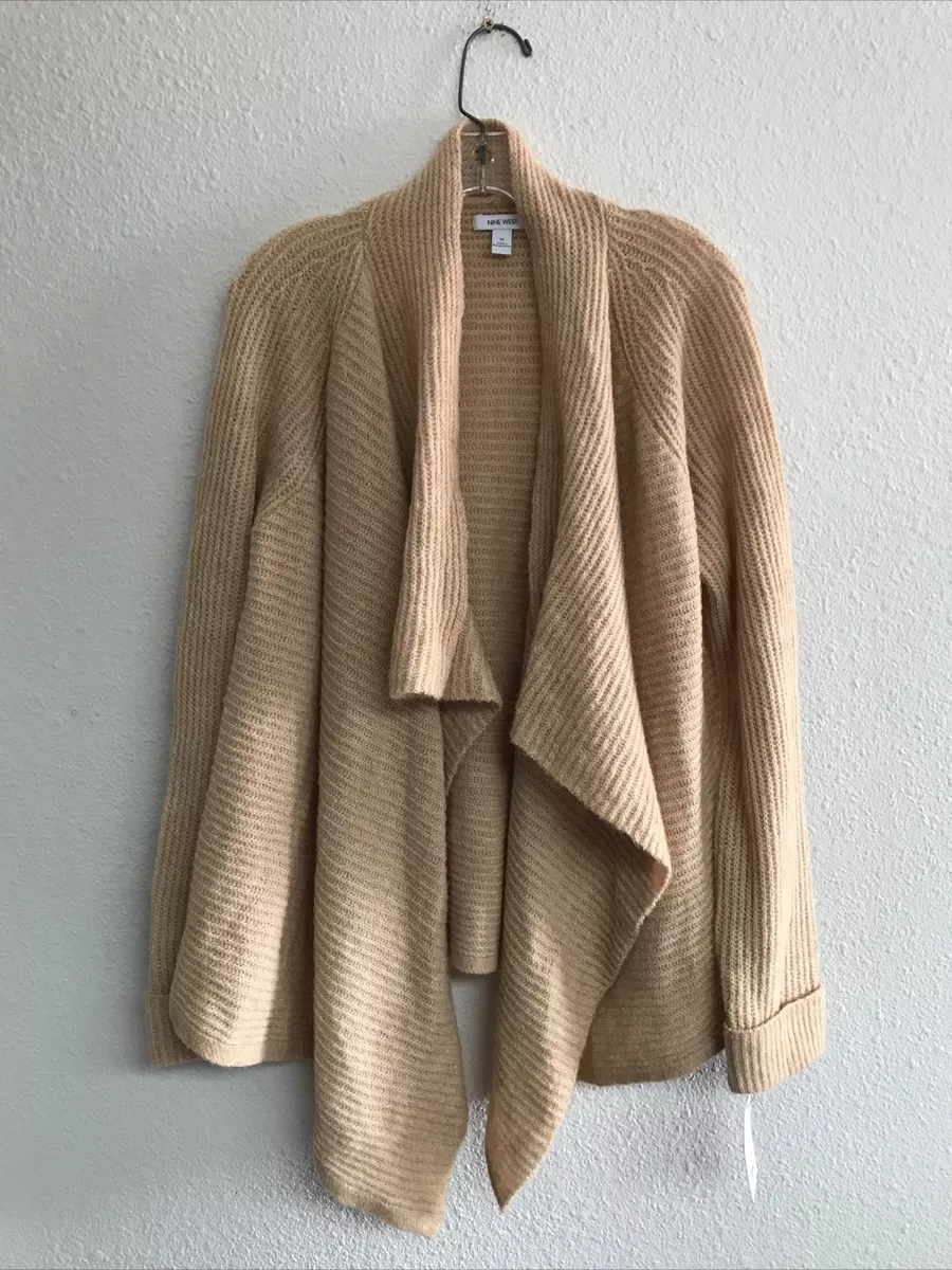 Drapey cardigan cheap