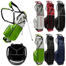 Fastfold Orbiter sacca da golf impermeabile 2026 colori leggera dual strap