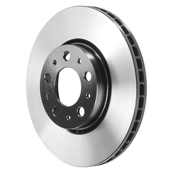 For Volvo S60 2001-2005 Wagner BD126191E Plain Vented Front Brake Rotor Foto 2 de 4