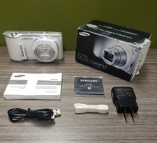 Samsung Galaxy Camera 2 EK-GC200 Android 4.3 Jelly Bean Wifi - White