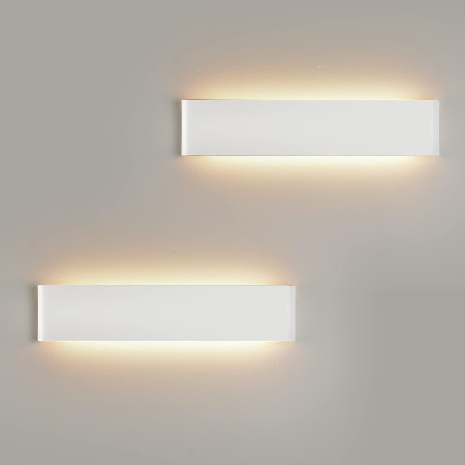 Applique LED Parete 24W 2880LM - Atmosfera Calda per la Casa
