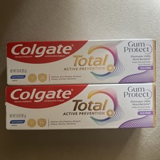 Colgate Total Active Prevention Gum Protect W...