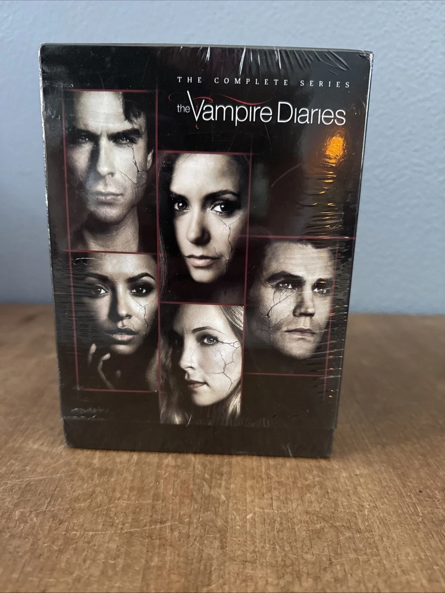 25+ The Vampire Diaries Box Set DVDs for sale | Updated Oct 2026