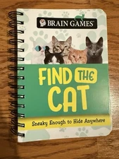 Brain Games - “Find The Cat”