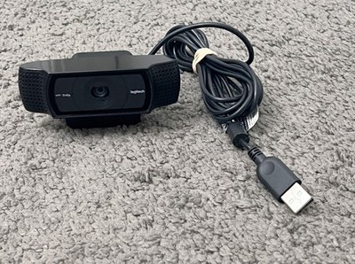 Logitech C920 1080p USB HD Pro Webcam V-U0028 (860-000334)