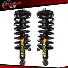 Front Monroe OE Struts For 2008-2010 Infiniti QX56 5.6L 4WD Lifetime Warranty