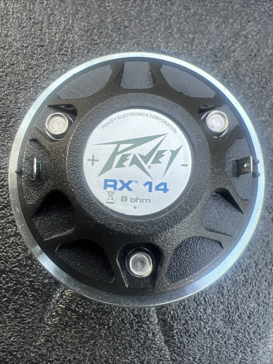 Preços baixos em Alto-Falante de áudio profissional Peavey Corneta