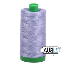 Grey Violet 2524  40wt Large Spool 1000M / 1094Y  Aurifil