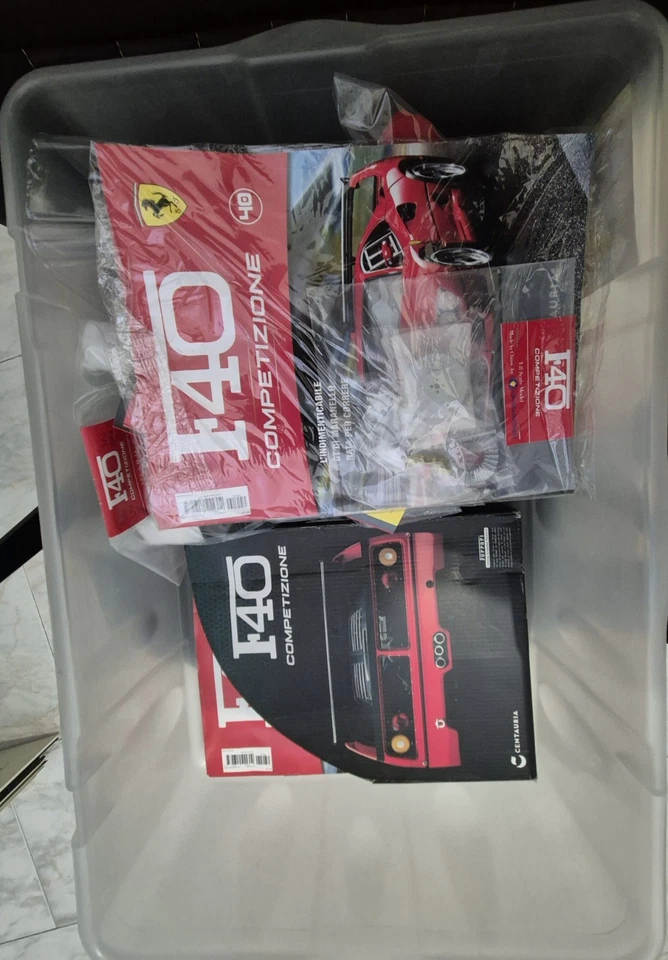 modellino auto 1:8 - Immagine 2 di 2