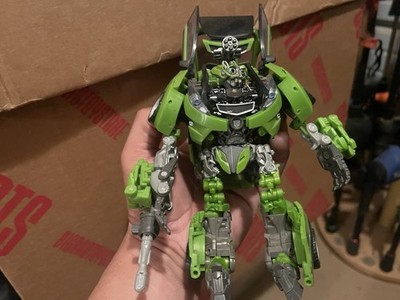 Human Alliance Skids *** Please Read Description***