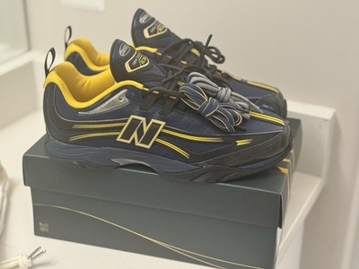 Size 10.5 - New Balance Aimé Leon Dore x RC56 Navy | eBay
