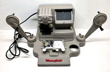 Mansfield 950 8mm Film Viewer Editor W/Little Gem Splicer Working