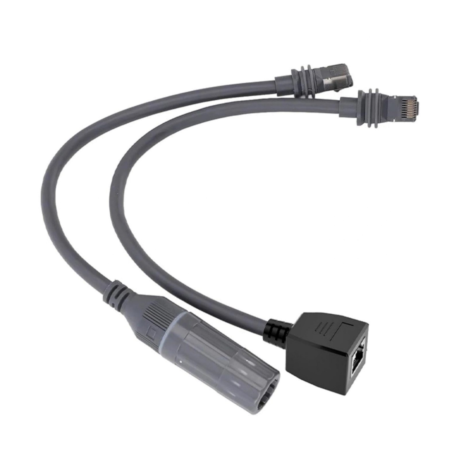 Starlink Gen3 SPX to RJ45 Ethernet Adapter for Dish and Router 2-Pack-image