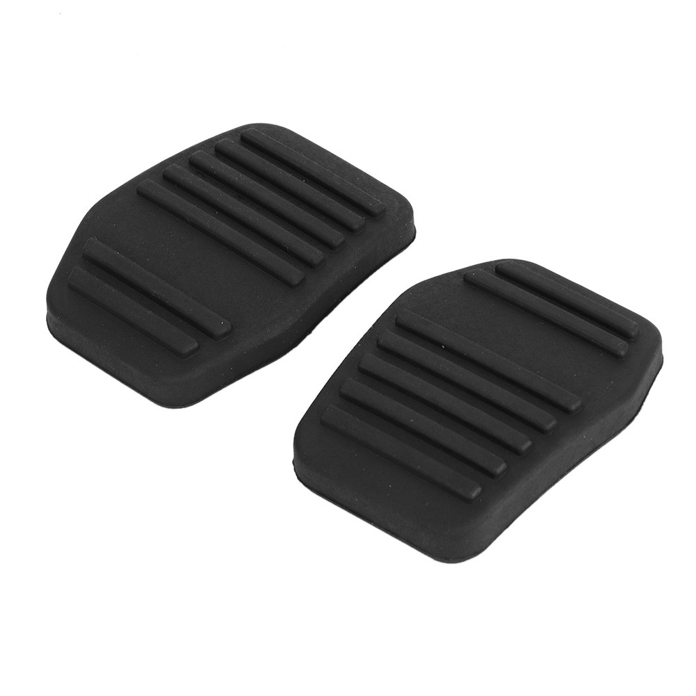 Car Nonslip Brake Clutch Pedal Cover Pad For MK7 2006-2014 6789917